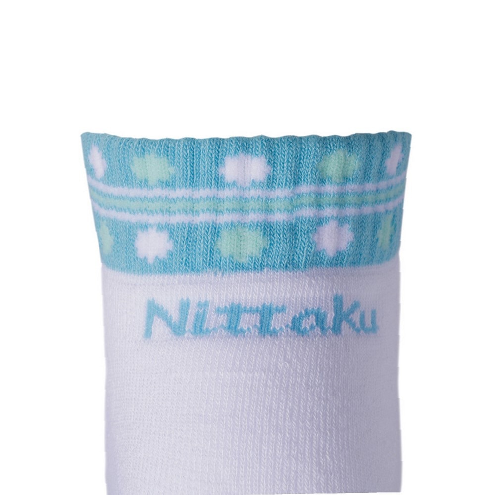ニッタク（Nittaku）（レディース）卓球 ソックス ツードソックス NW2719-03