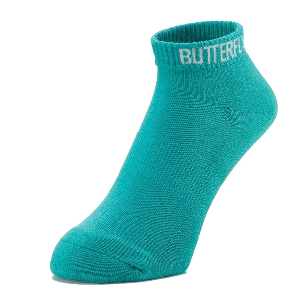 バタフライ（Butterfly）（メンズ、レディース、キッズ）卓球 ショートカラー ソックス3 92520-123