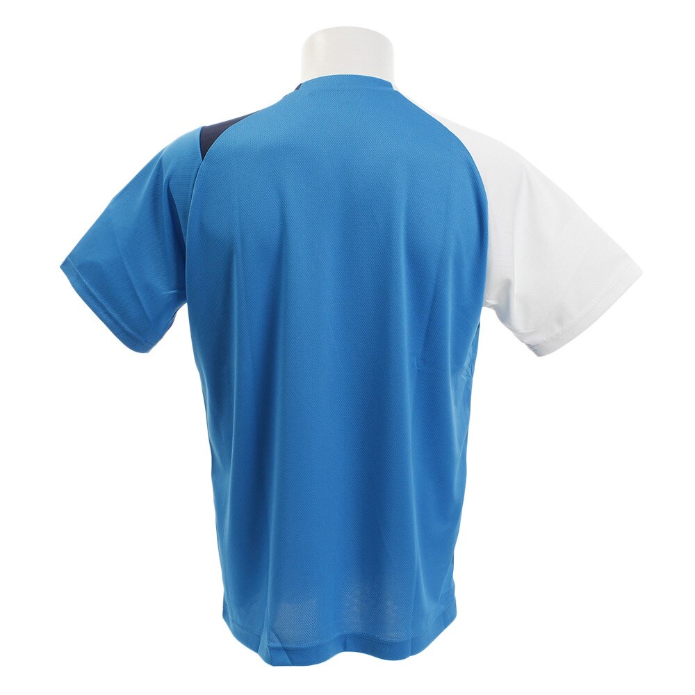 ミズノ（MIZUNO）（メンズ）Tシャツ 半袖 XB 82JA9Z1124 卓球ウェア