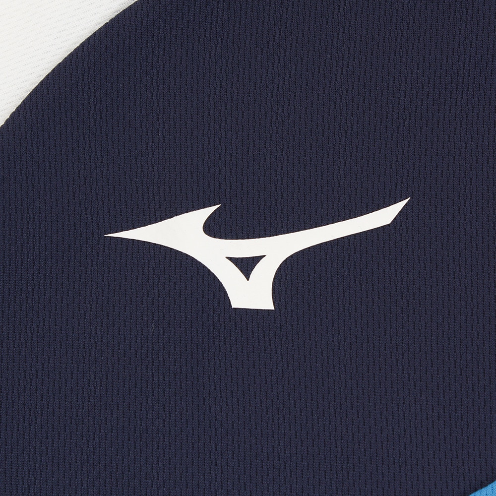 ミズノ（MIZUNO）（メンズ）Tシャツ 半袖 XB 82JA9Z1124 卓球ウェア