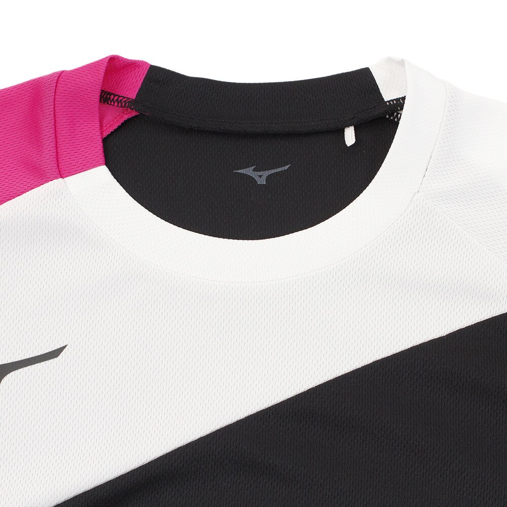 ミズノ（MIZUNO）（メンズ）卓球ウェア Tシャツ 半袖 XB 82JA9Z1196