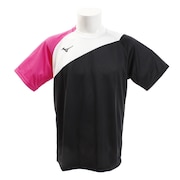 ミズノ（MIZUNO）（メンズ）卓球ウェア Tシャツ 半袖 XB 82JA9Z1196