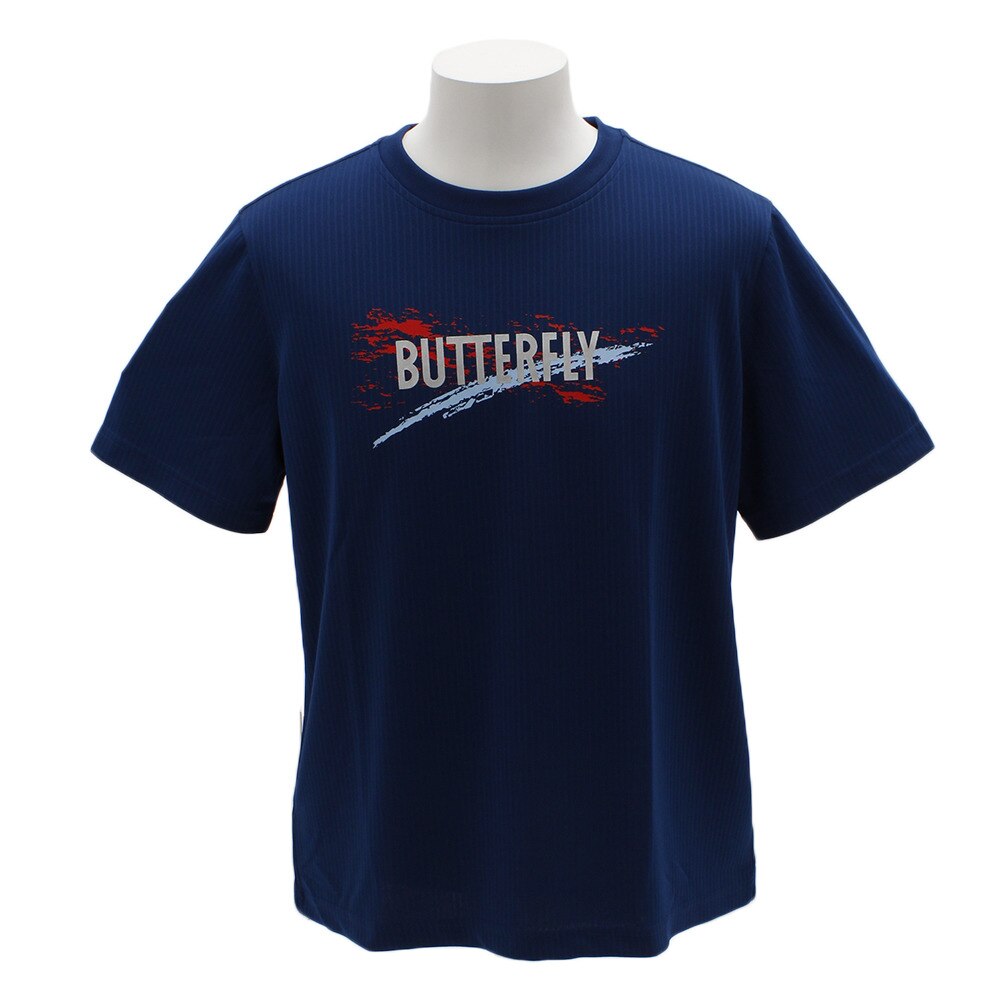 Tシャツ 半袖 マニクルス・ 45500-178 卓球ウェア