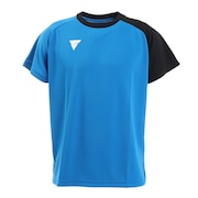 ヴィクタス（VICTAS）（メンズ）V-NTS204 プラクティスシャツ 033462 0120 卓球ウェア
