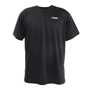 エックスティーエス（XTS） ドライプラス 半袖Tシャツ 740G0ES8860 BLK 卓球ウェア