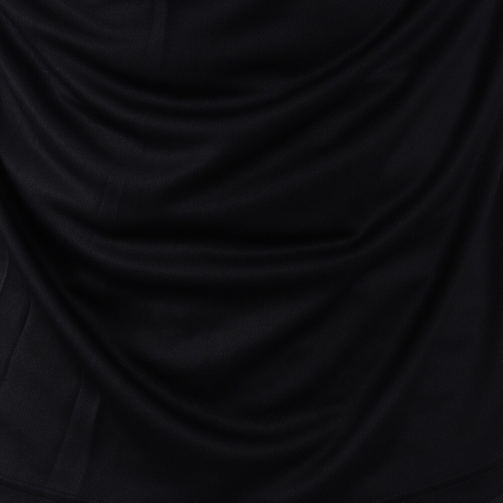 エックスティーエス｜ドライプラス 文字入りTシャツ 740G0ES8863 BLK 卓球ウェア - スポーツ用品はスーパースポーツゼビオ