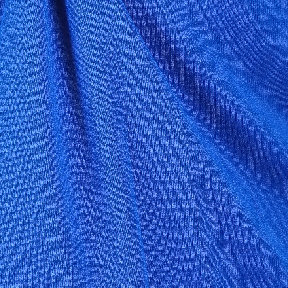 エックスティーエス（XTS） ドライプラス 半袖Tシャツ 740G0ES8866 BLU 卓球ウェア
