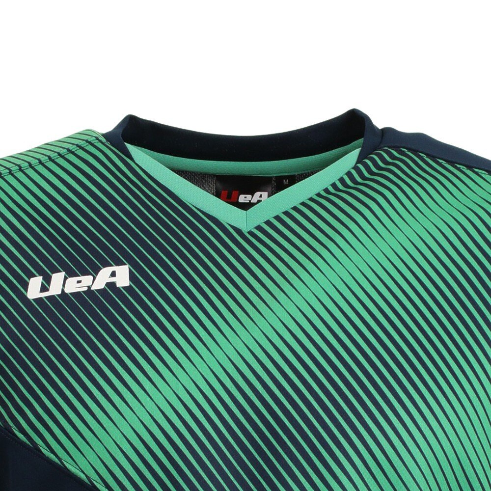 Uea ドライプラス 卓球シャツ UEA301 NVY