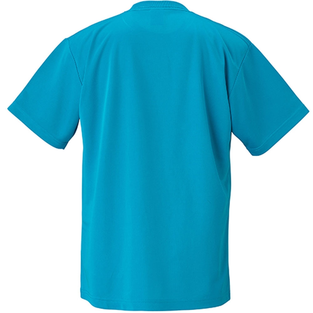 アンドロ（andro）（メンズ、レディース、キッズ）卓球ウエア シャツ ナパ半袖Tシャツ 4 300023027 ブルー/ネイビー