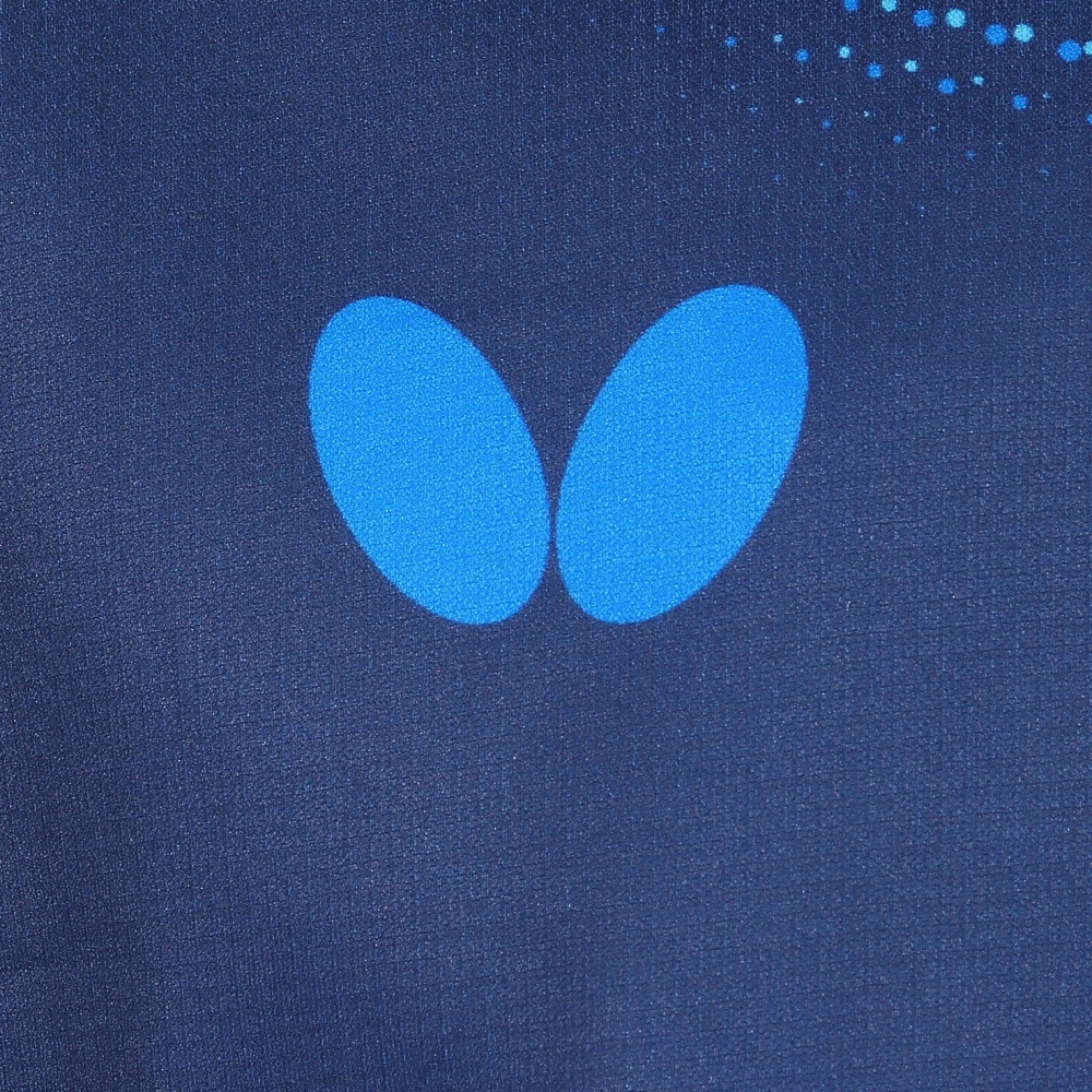 バタフライ（Butterfly）（メンズ、レディース）卓球ウエア シャツ ラシュリーTシャツ 46350-177