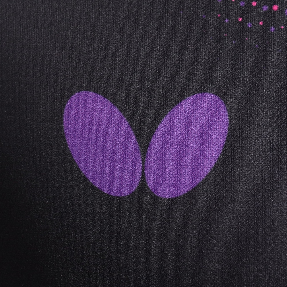 バタフライ（Butterfly）（メンズ、レディース）卓球ウエア シャツ ラシュリーTシャツ 46350-243