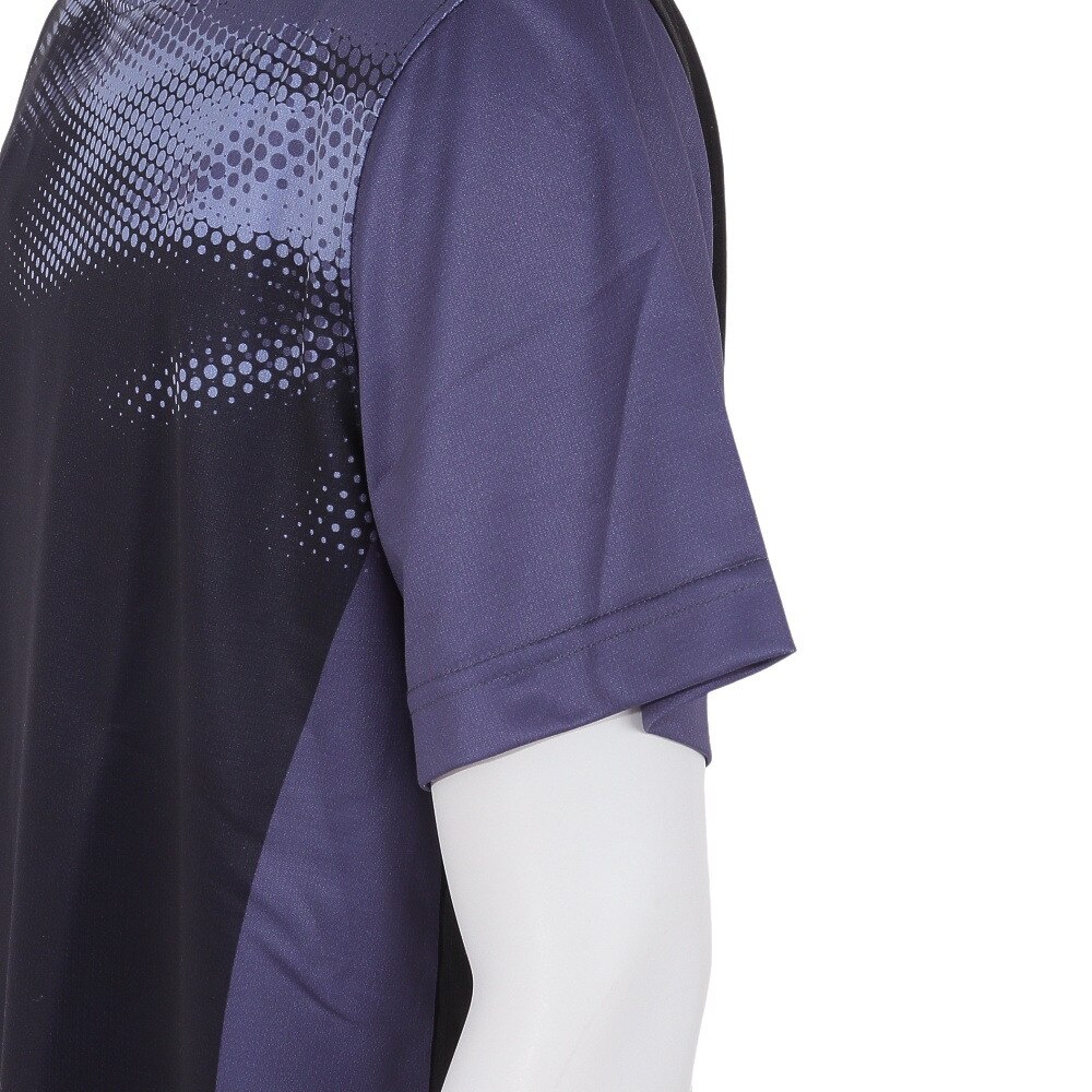 バタフライ（Butterfly）（メンズ、レディース）卓球ウエア シャツ ラシュリーTシャツ 46350-278 速乾