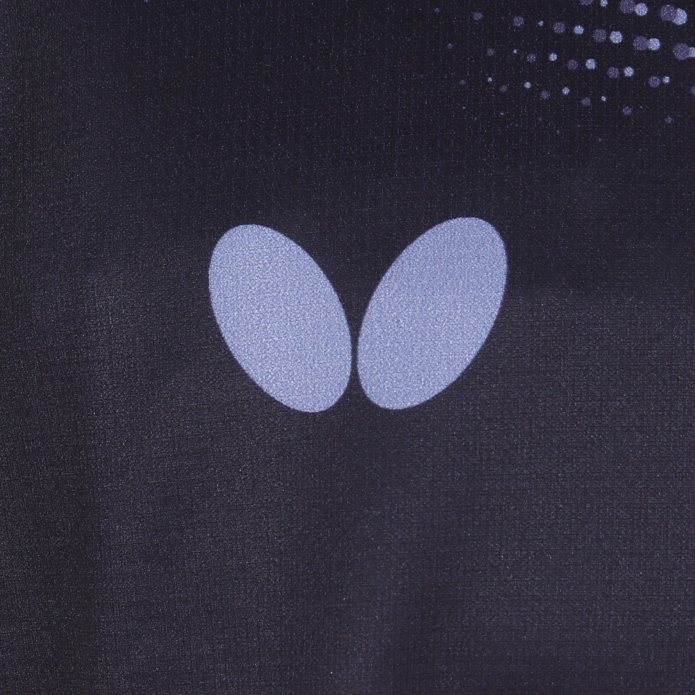 バタフライ（Butterfly）（メンズ、レディース）卓球ウエア シャツ ラシュリーTシャツ 46350-278