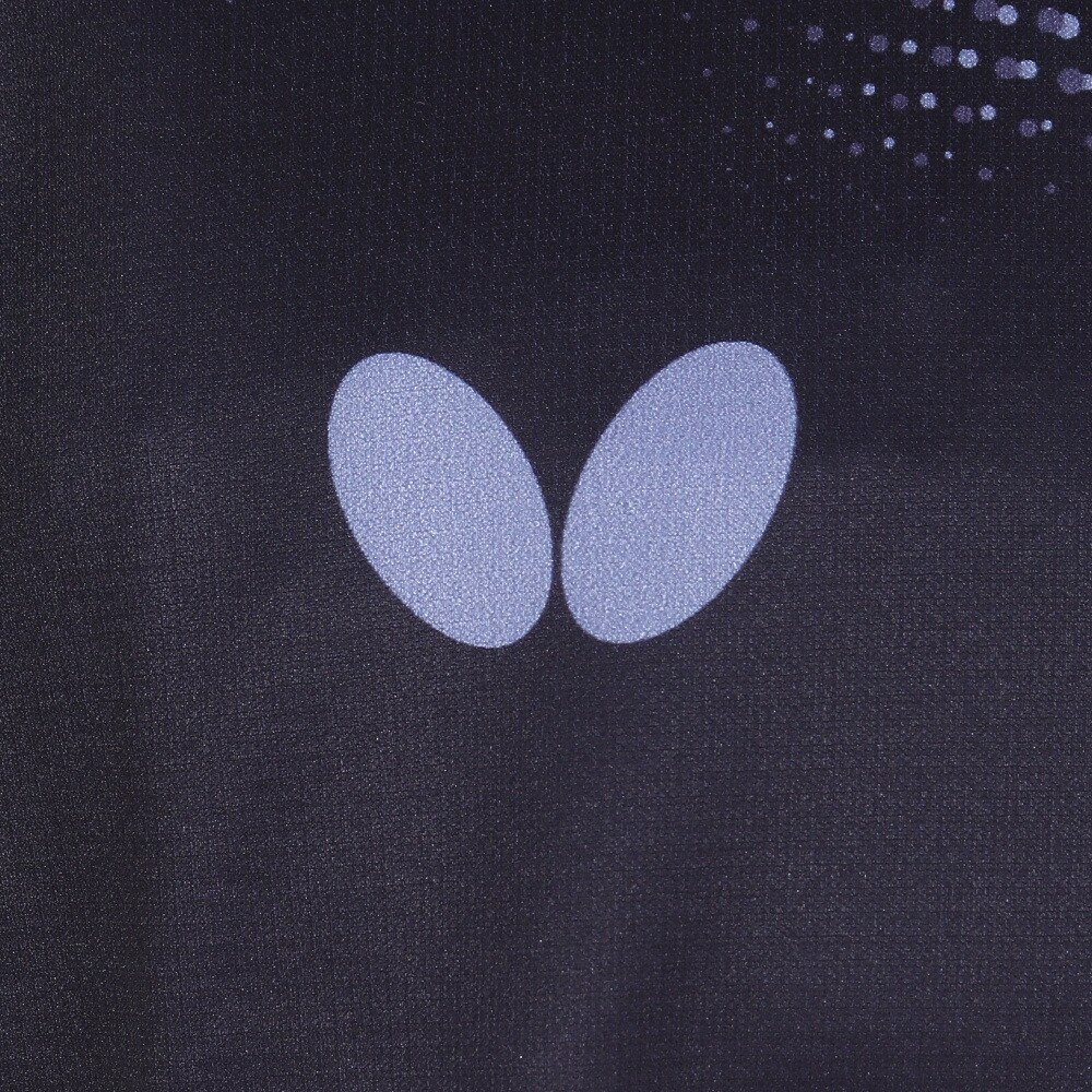 バタフライ（Butterfly）（メンズ、レディース）卓球ウエア シャツ ラシュリーTシャツ 46350-278 速乾