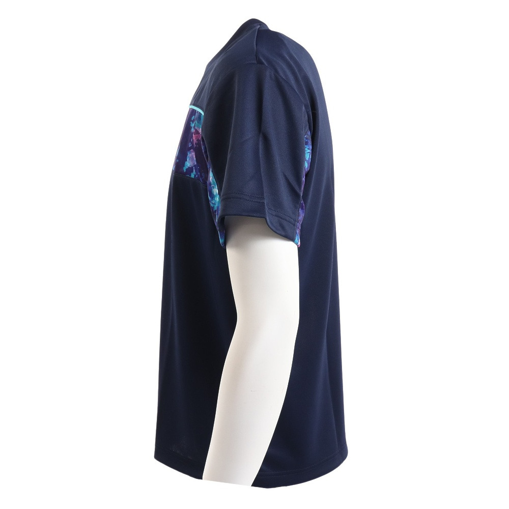 バタフライ（Butterfly）（メンズ、レディース）卓球ウエア シャツ ラセナTシャツ 46360-177 速乾