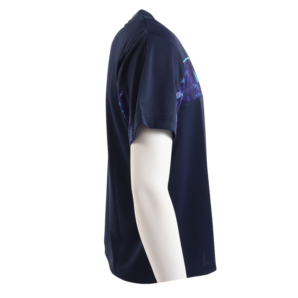 バタフライ（Butterfly）（メンズ、レディース）卓球ウエア シャツ ラセナTシャツ 46360-177 速乾