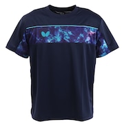 (メンズ、レディース)卓球ウエア シャツ ラセナTシャツ 46360-177 速乾