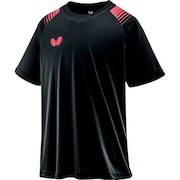 バタフライ（Butterfly）（メンズ、レディース）卓球ウエア シャツ エスプレTシャツ 46140-016