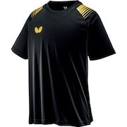 バタフライ(Butterfly)(メンズ、レディース)卓球ウエア シャツ エスプレTシャツ 46140