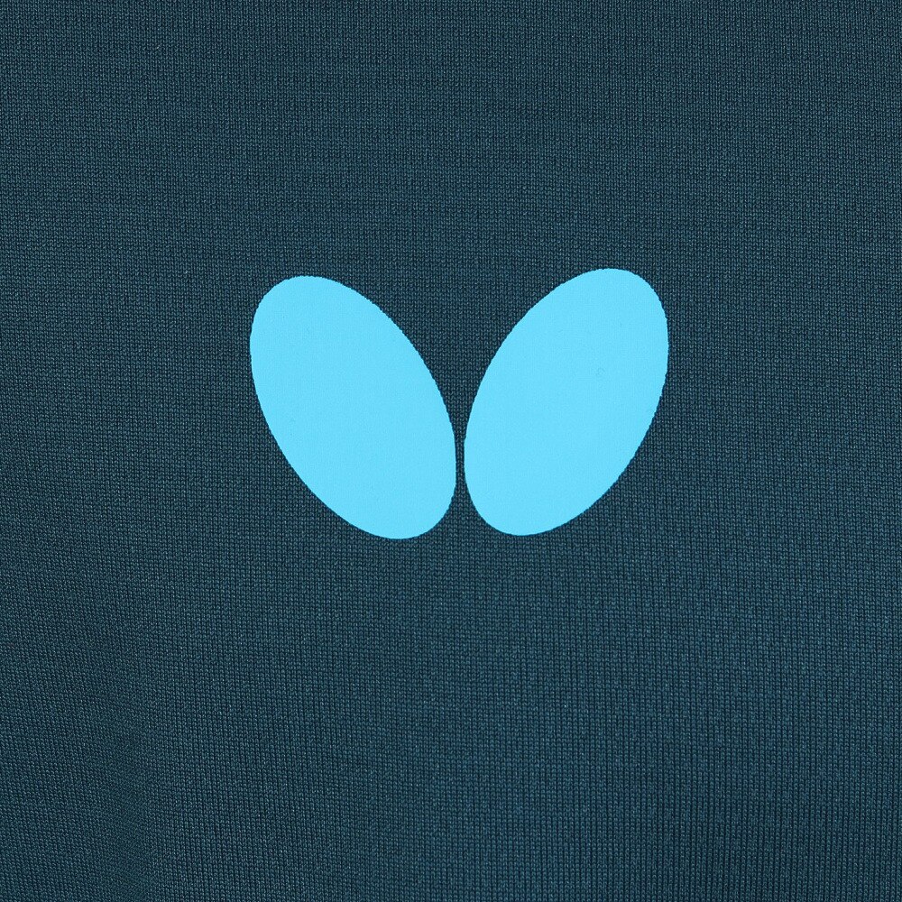 バタフライ（Butterfly）（メンズ、レディース）卓球ウエア シャツ エスプレTシャツ 46140-174