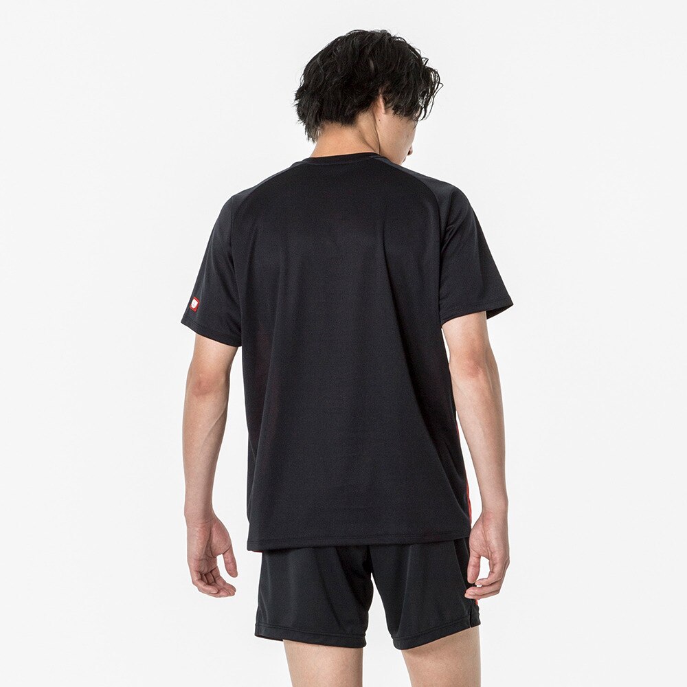 ミズノ（MIZUNO）（メンズ、レディース）卓球ウエア シャツ