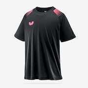 バタフライ(Butterfly)(メンズ、レディース)卓球ウエア エスプレ Tシャツ 46140