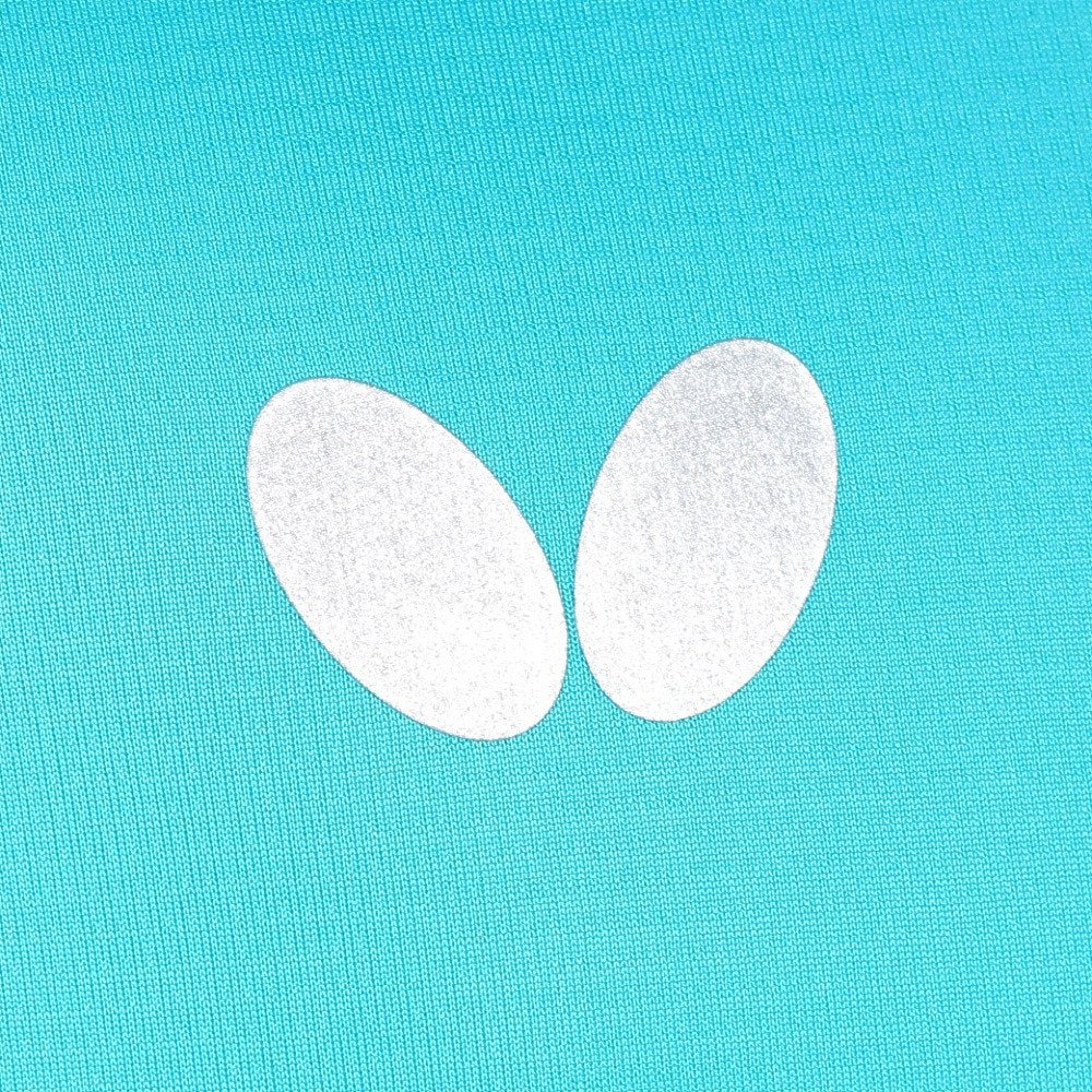 バタフライ（Butterfly）（メンズ、レディース）卓球ウエア ウィンロゴ Tシャツ2 46420-123