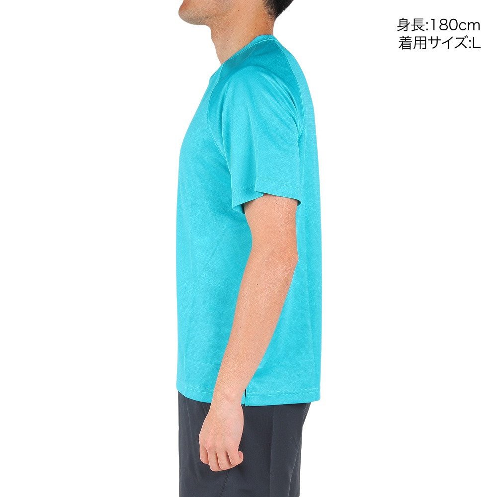 バタフライ（Butterfly）（メンズ、レディース）卓球ウエア ウィンロゴ Tシャツ2 46420-123