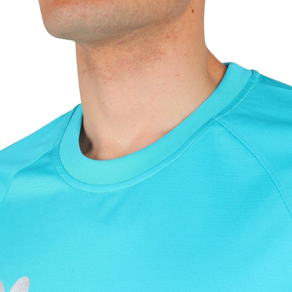 バタフライ（Butterfly）（メンズ、レディース）卓球ウエア ウィンロゴ Tシャツ2 46420-123