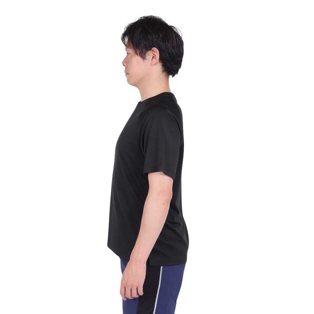 バタフライ（Butterfly）（メンズ、レディース）卓球ウエア シャツ ウィンロゴ Tシャツ2 46420-956 速乾