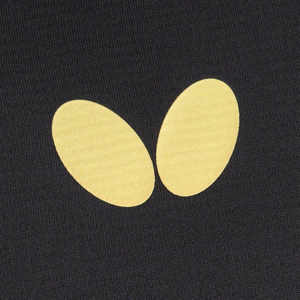 バタフライ（Butterfly）（メンズ、レディース）卓球ウエア シャツ ウィンロゴ Tシャツ2 46420-956 速乾