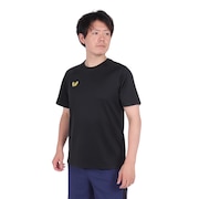 (メンズ、レディース)卓球ウエア シャツ ウィンロゴ Tシャツ2 46420-956 速乾