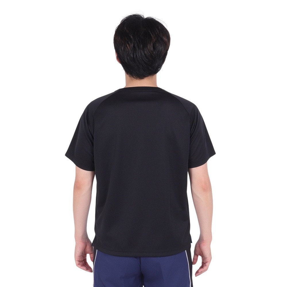バタフライ（Butterfly）（メンズ、レディース）卓球ウエア シャツ エクステラ Tシャツ 46430-903 速乾