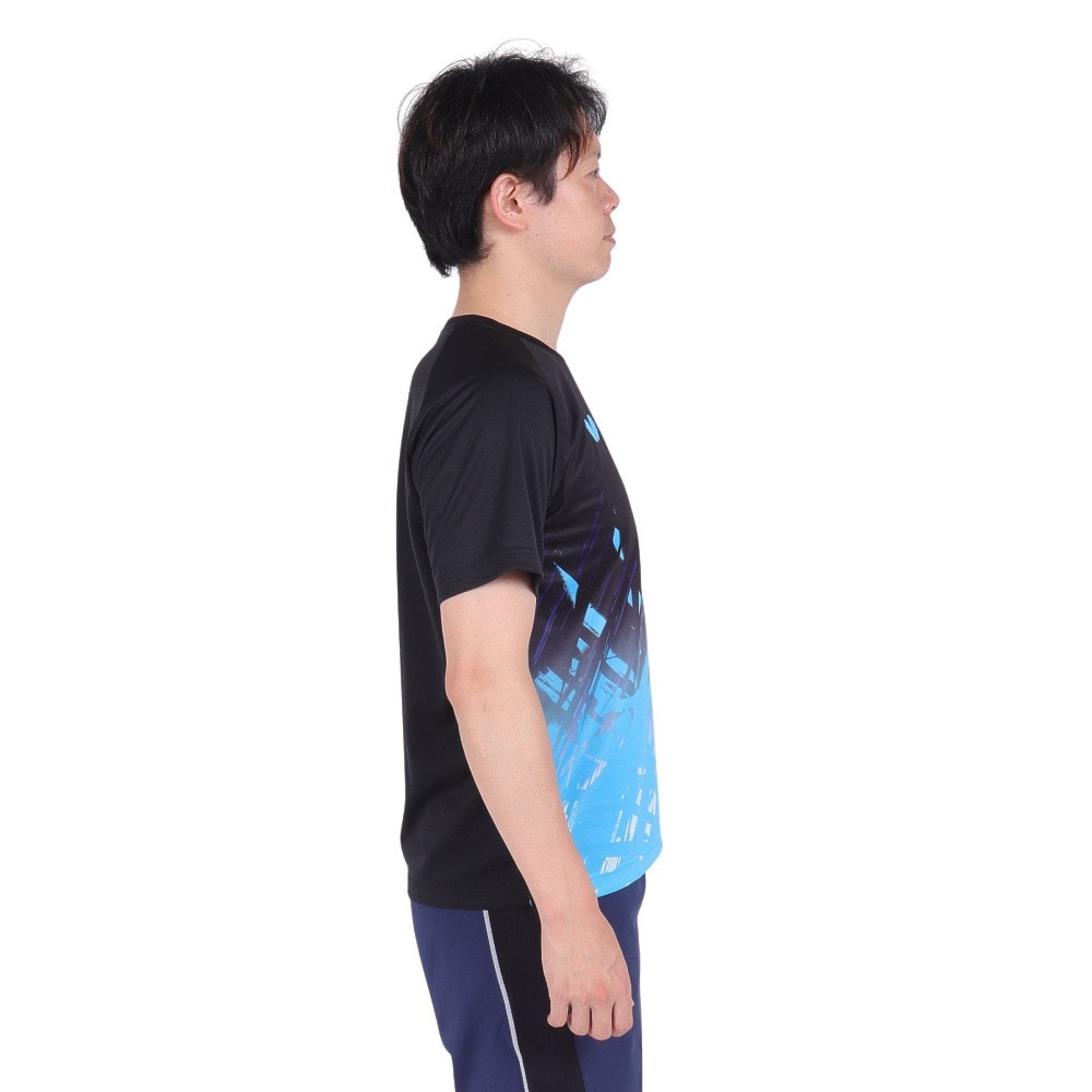 バタフライ（Butterfly）（メンズ、レディース）卓球ウエア シャツ エクステラ Tシャツ 46430-903 速乾