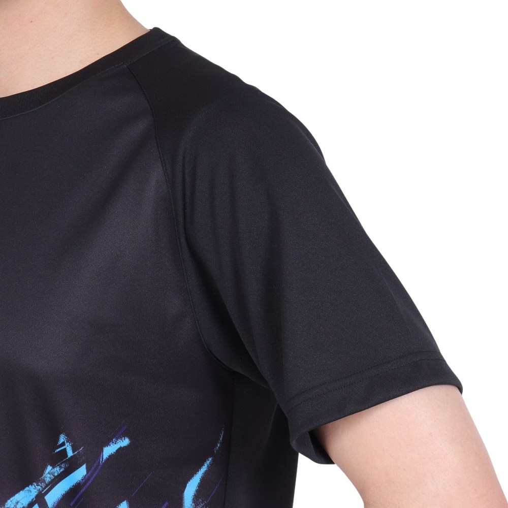 バタフライ（Butterfly）（メンズ、レディース）卓球ウエア シャツ エクステラ Tシャツ 46430-903 速乾
