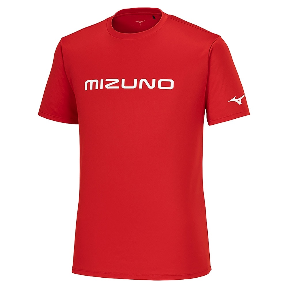ミズノ（MIZUNO）（メンズ、レディース）卓球ウエア シャツ ゲームシャツ 82JAB11065 速乾