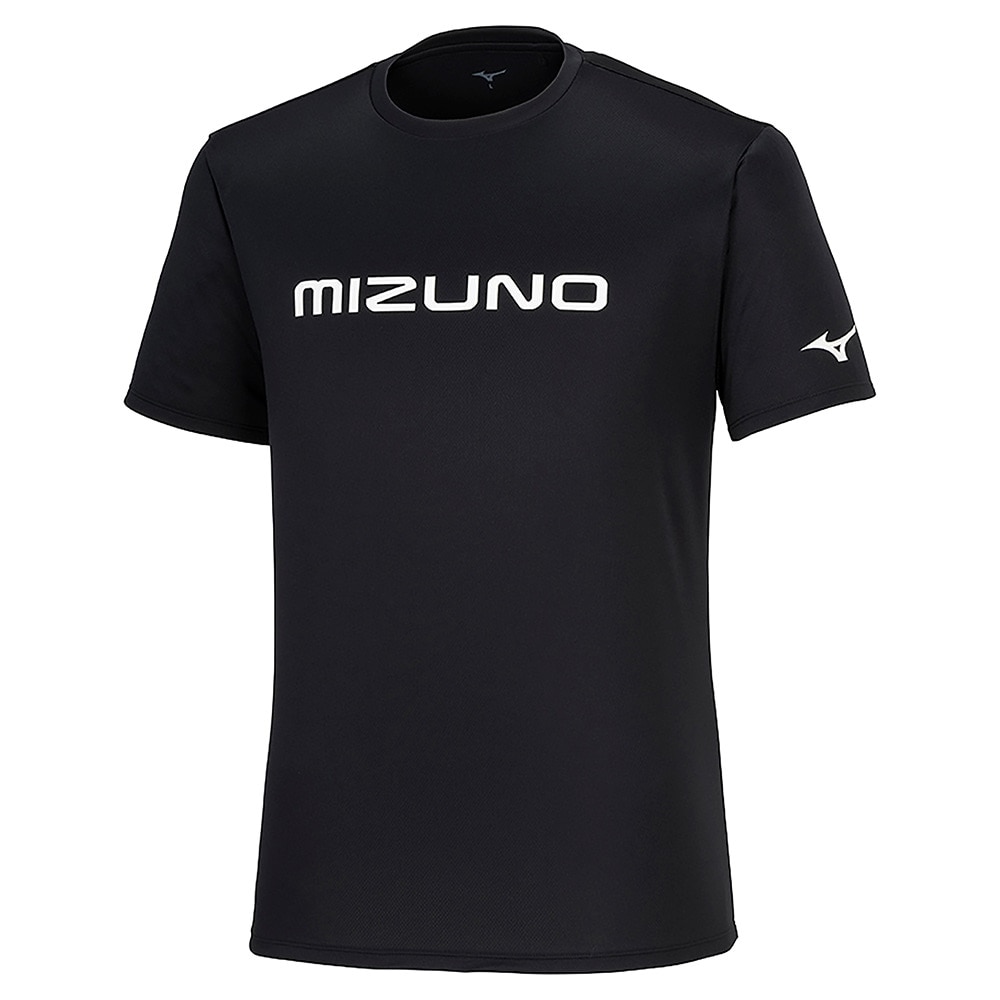 ミズノ（MIZUNO）（メンズ、レディース）卓球ウエア シャツ ゲームシャツ 82JAB11090 速乾