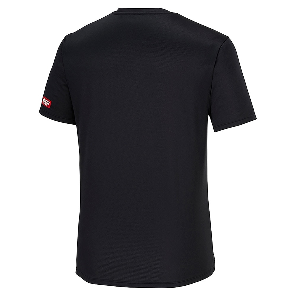 ミズノ（MIZUNO）（メンズ、レディース）卓球ウエア シャツ ゲームシャツ 82JAB11090