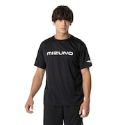 ミズノ（MIZUNO）（メンズ、レディース）卓球ウエア シャツ ゲームシャツ 82JAB11090 速乾