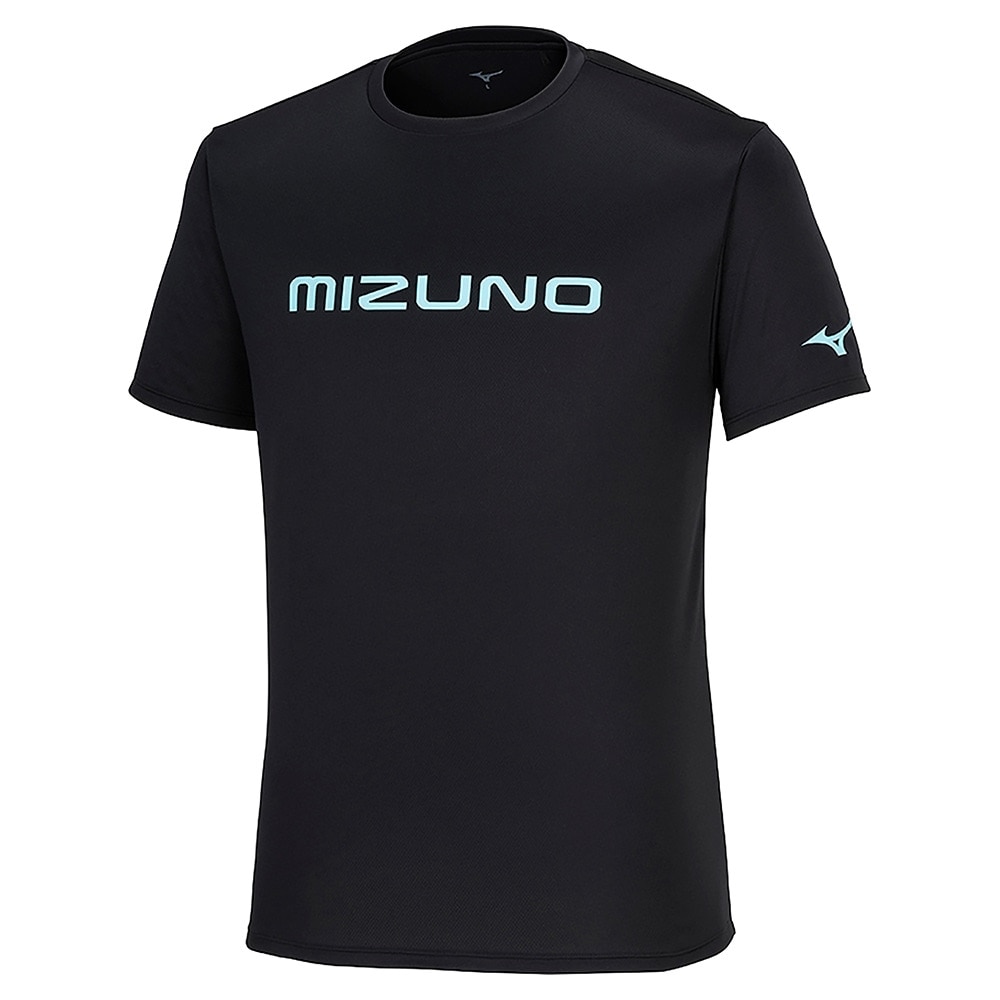 ミズノ（MIZUNO）（メンズ、レディース）卓球ウエア シャツ ゲームシャツ 82JAB11092 速乾