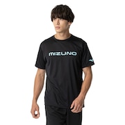 ミズノ（MIZUNO）（メンズ、レディース）卓球ウエア シャツ ゲームシャツ 82JAB11092 速乾