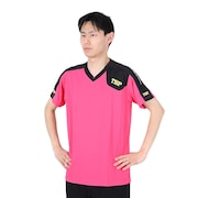 (メンズ、レディース)卓球ウエア シャツ TT-174 半袖Tシャツ 033406