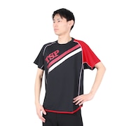 ティーエスピー（TSP）（メンズ、レディース）卓球ウエア TT-175 半袖Tシャツ 033407 0021