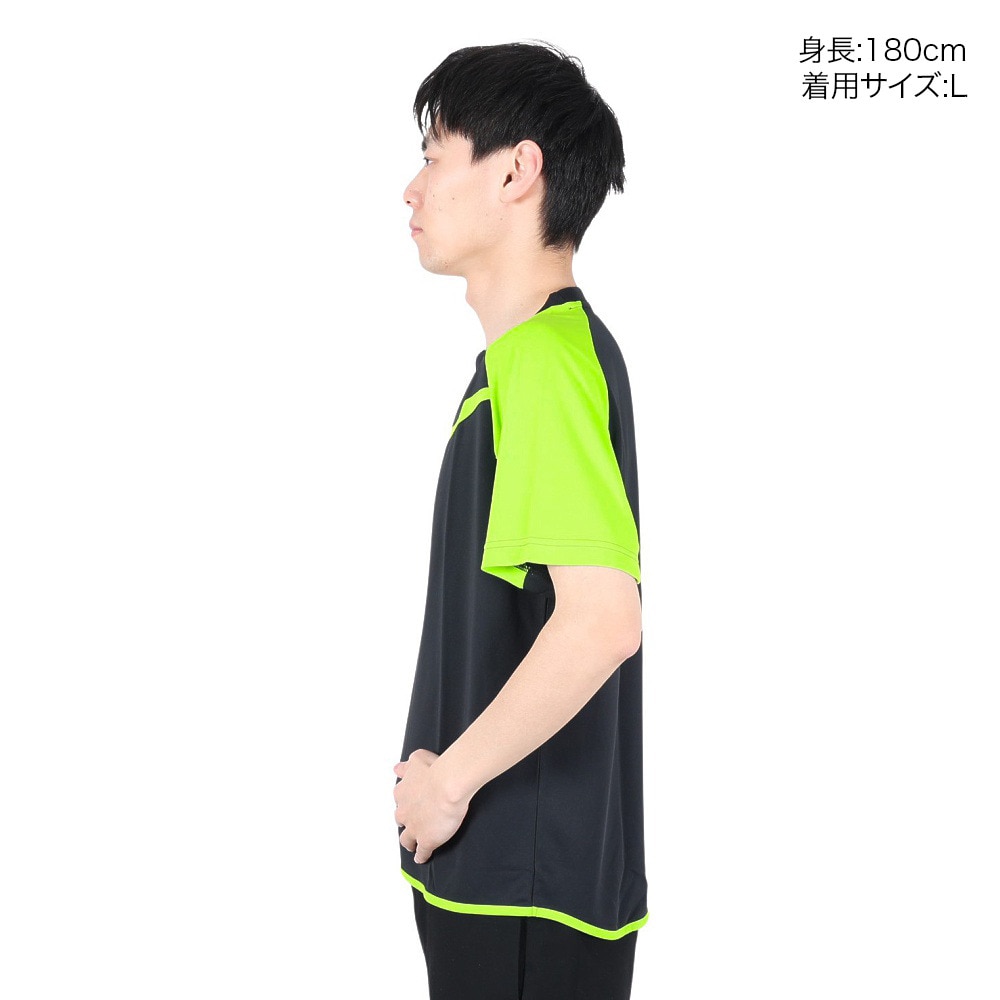 ティーエスピー（TSP）（メンズ、レディース）卓球ウエア TT-180 半袖Tシャツ 033408 0039