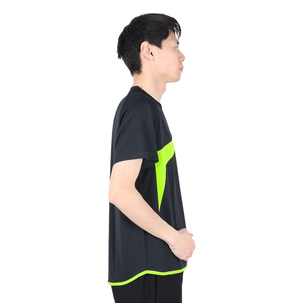 ティーエスピー（TSP）（メンズ、レディース）卓球ウエア TT-180 半袖Tシャツ 033408 0039