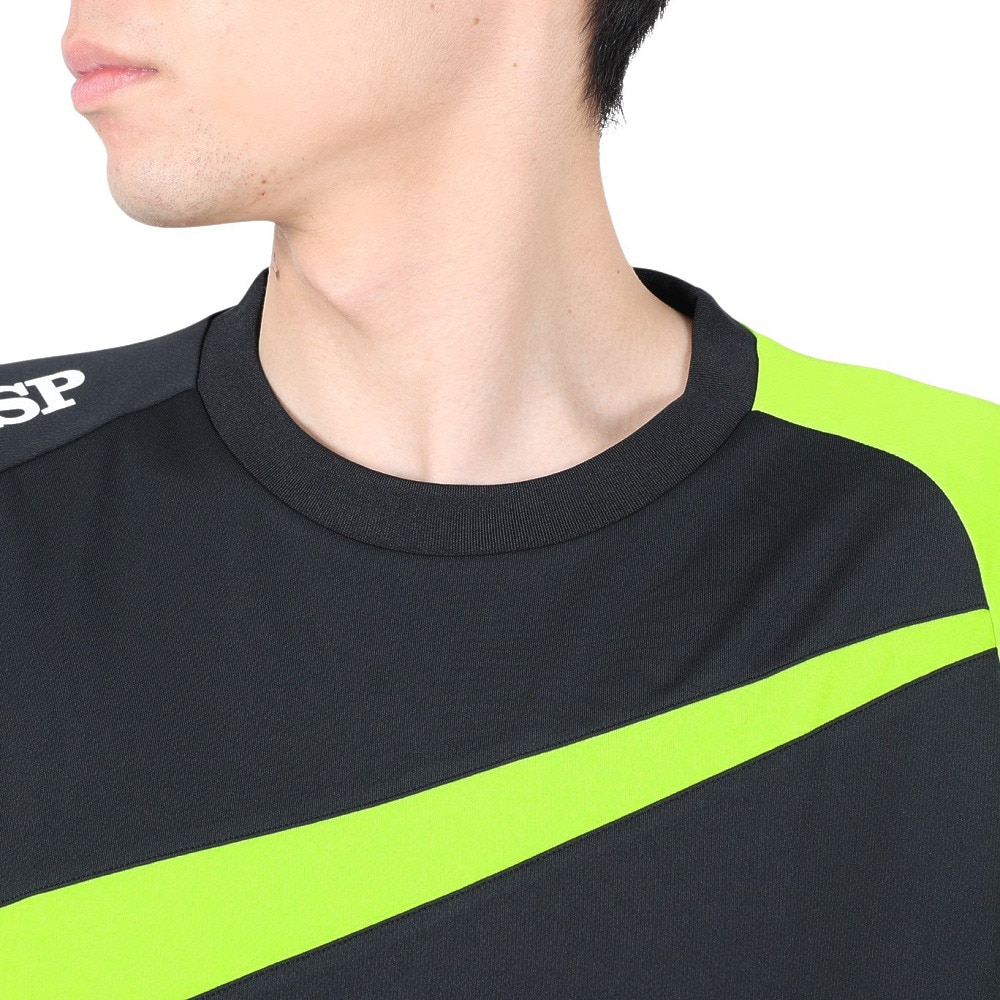ティーエスピー（TSP）（メンズ、レディース）卓球ウエア TT-180 半袖Tシャツ 033408 0039
