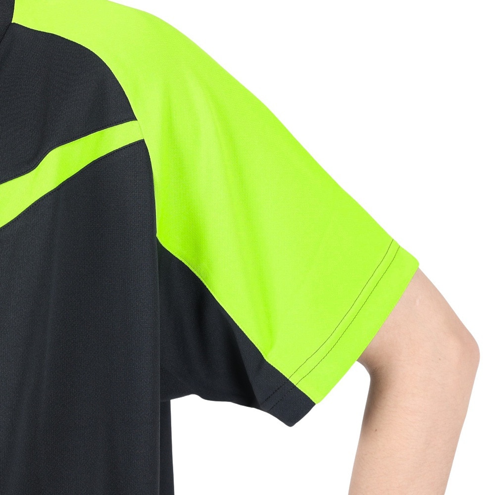 ティーエスピー（TSP）（メンズ、レディース）卓球ウエア TT-180 半袖Tシャツ 033408 0039