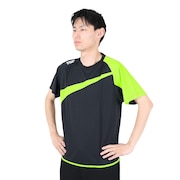 ティーエスピー（TSP）（メンズ、レディース）卓球ウエア TT-180 半袖Tシャツ 033408 0039