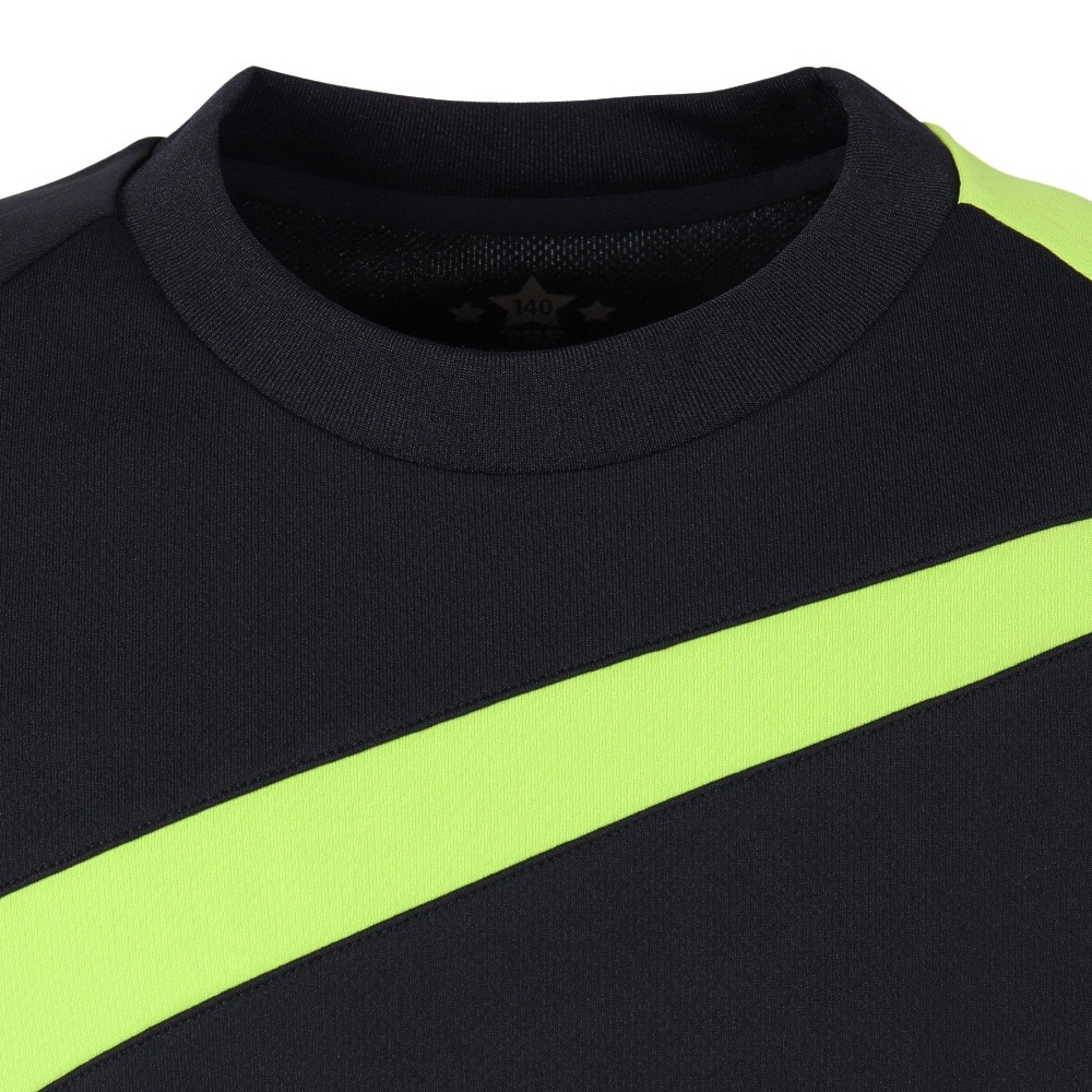 ティーエスピー（TSP）（キッズ）ジュニア 卓球ウエア TT-180 半袖Tシャツ 033408 0039 JR