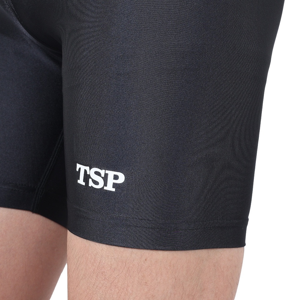 ティーエスピー（TSP）（メンズ、レディース）卓球ウエア シャツ ソフトサポートシャツ 033410 0020